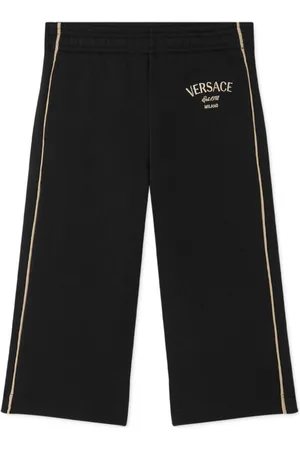 VERSACE Pants Milano Stamp