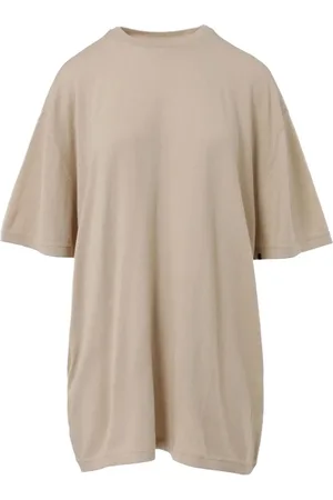 EXTREME CASHMERE Playera con cuello redondo