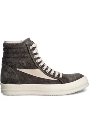 Rick Owens Tenis High Vintage