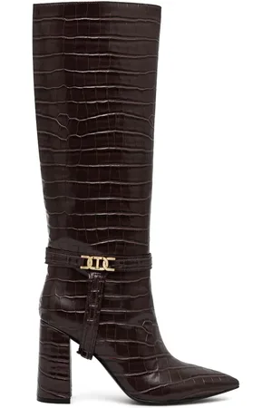 Twin-Set Botas con tacón de 100mm
