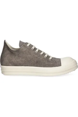 Rick Owens Tenis Low Sneaks