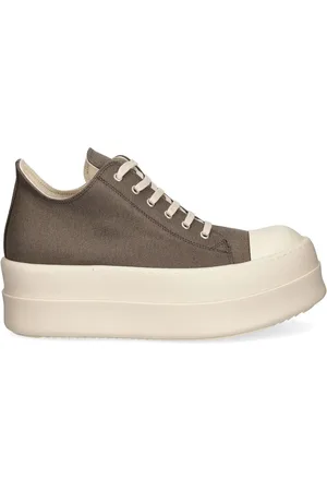 Rick Owens Tenis Double Bumper