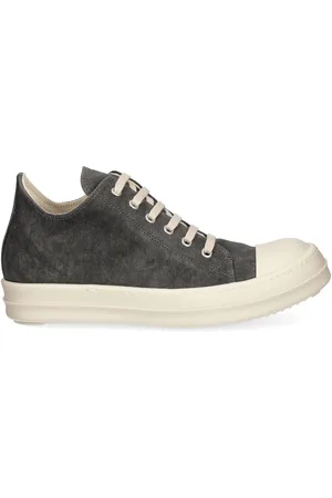 Rick Owens Tenis con agujetas