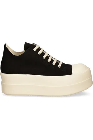 Rick Owens Tenis Double Bumper
