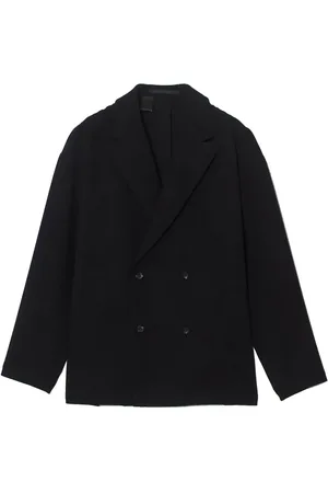 N. HOOLYWOOD Blazer con doble botonadura