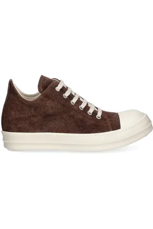 Rick Owens Tenis con agujetas