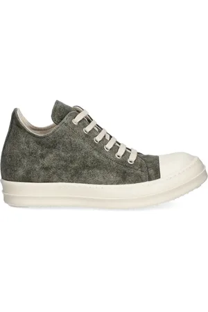 Rick Owens Tenis con agujetas
