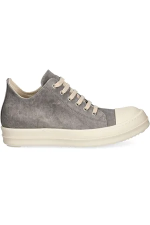 Rick Owens Tenis Low Sneaks