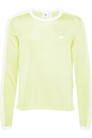 adidas Top de tejido fino