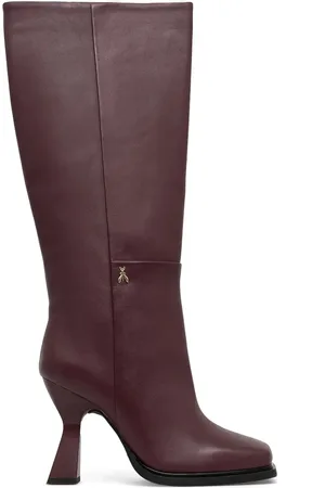 Patrizia Pepe Botas con tacón de 100mm