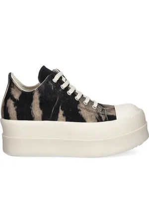 Rick Owens Tenis Double Bumper