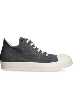Rick Owens Tenis Low Sneaks