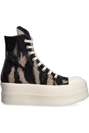 Rick Owens Tenis Double Bumper