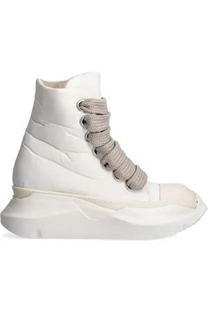 Rick Owens Tenis Jumbo Laced Abstract