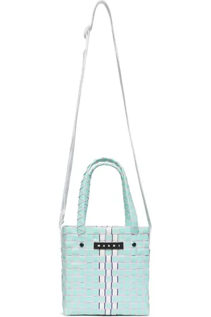 Marni Bolsa estilo cesta