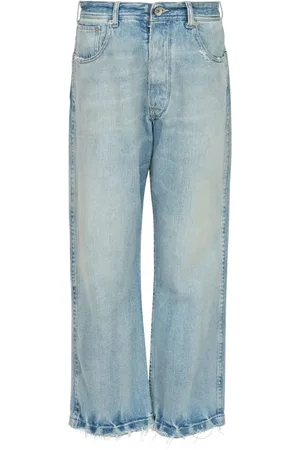 Maison Margiela Jeans con cinco bolsillos