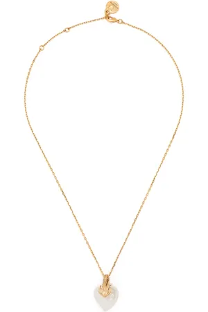 Goossens Collar Coeur Précieux