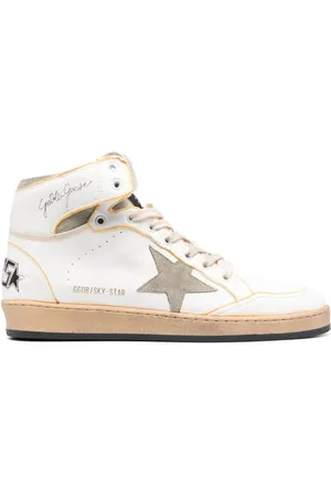 Golden Goose Tenis altos Sky-Star