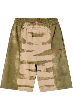 Diesel Shorts P-Marshy de x Damiano David