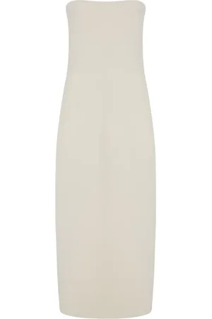 GABRIELA HEARST Vestido midi Immanuel