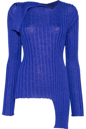 Issey Miyake Top Sparkling Merino