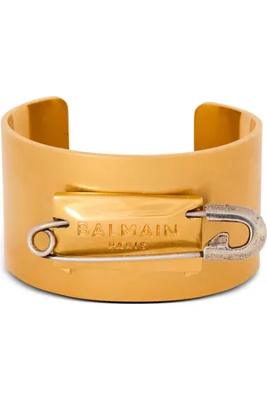 Balmain Pulsera con imperdible