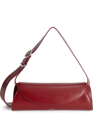 Jil Sander Tote Cannolo pequeña