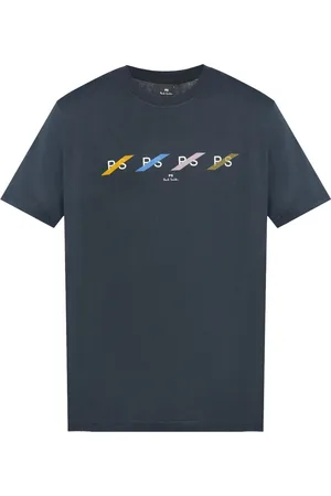 Paul Smith Playera con logo estampado