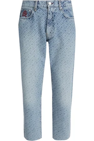 Tommy Hilfiger Jeans con motivo del monograma