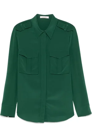 Dorothee Schumacher Camisa de seda