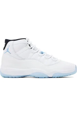 Jordan Tenis Air 11 Columbia/Legend Blue