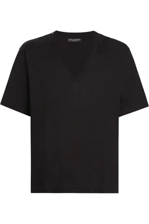 Dolce & Gabbana Playera con cuello en V
