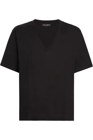 Dolce & Gabbana Playera con cuello en V