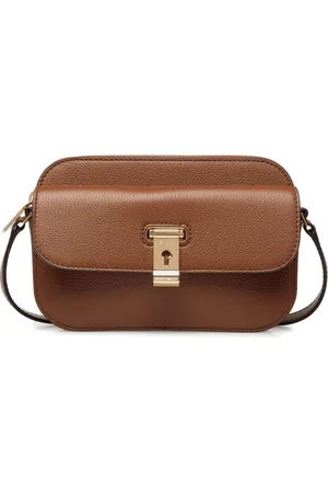 Bally Bolsa crossbody Lock Me pequeña
