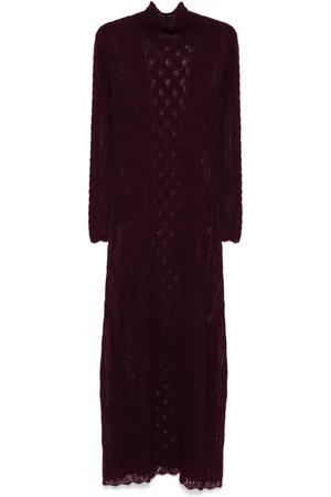 ULLA JOHNSON Vestido largo Kassia