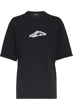 Dsquared2 Playera con estampado Icon
