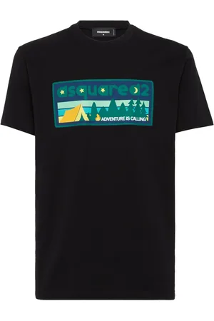 Dsquared2 Playera de aventura