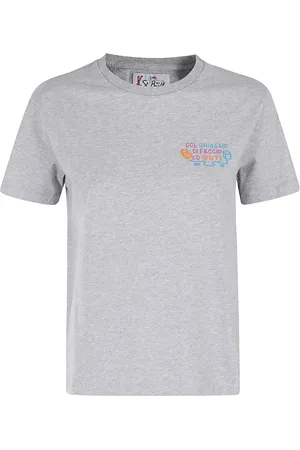 MC2 SAINT BARTH Playera cuello redondo