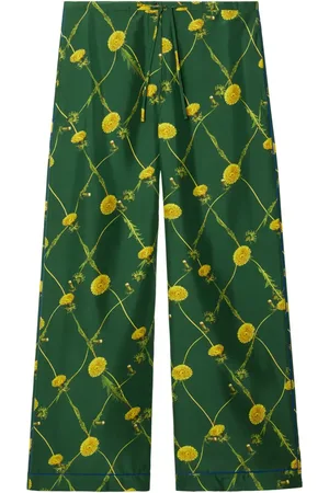 Burberry Pantalones Dandelion