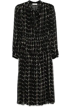 ULLA JOHNSON Vestido midi Mona