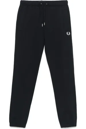Fred Perry Pants con logo bordado