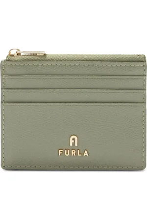 Furla Tarjetero Camelia mediano