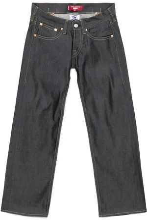 JUNYA WATANABE Jeans rectos de Levi