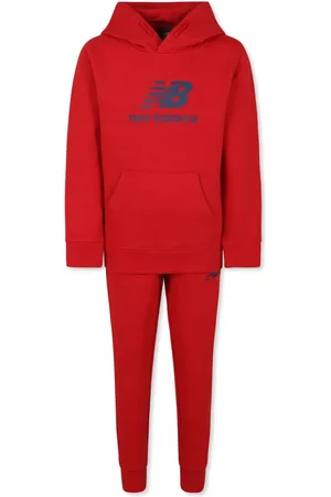 New Balance Traje deportivo con logo estampado