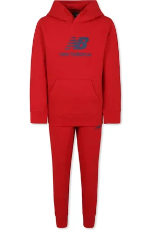 New Balance Traje deportivo con logo estampado