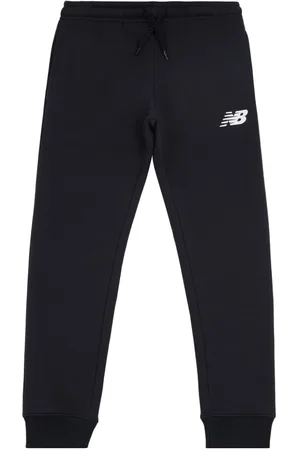New Balance Pants con logo estampado