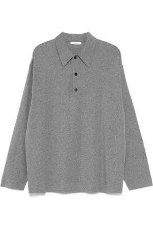 The Row Playera tipo polo Olafur