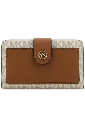 Michael Kors Cartera con monograma