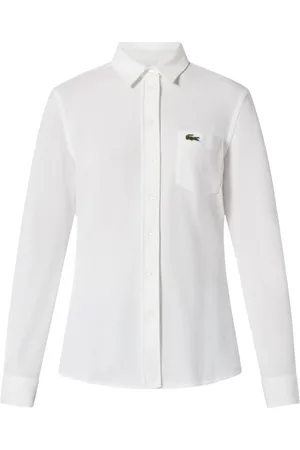 Lacoste Camisa de piqué manga corta