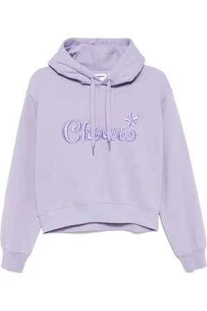 Chocoolate Hoodie con parche del logo